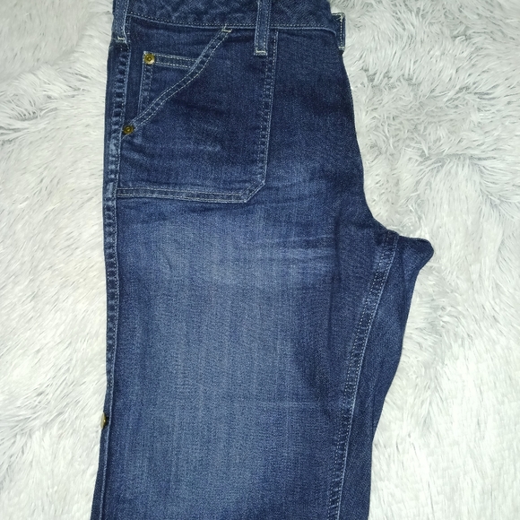 Women's Carhartt shorts size 10 - Picture 2 of 4